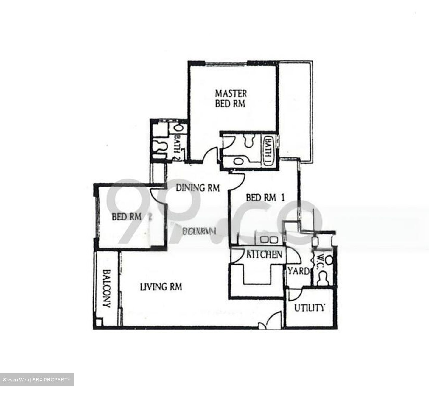 East Grove (D15), Apartment #461804781